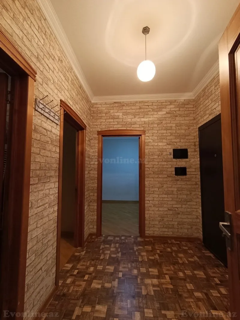 Kirayə verilir 3 otaqlı Mənzil Yeni tikili 75 m² 7-ci mikrorayon - şəkil 10