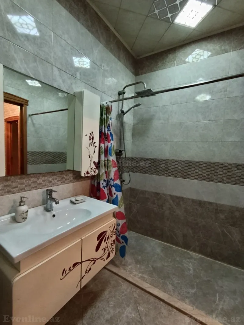Kirayə verilir 3 otaqlı Mənzil Yeni tikili 75 m² 7-ci mikrorayon - şəkil 11