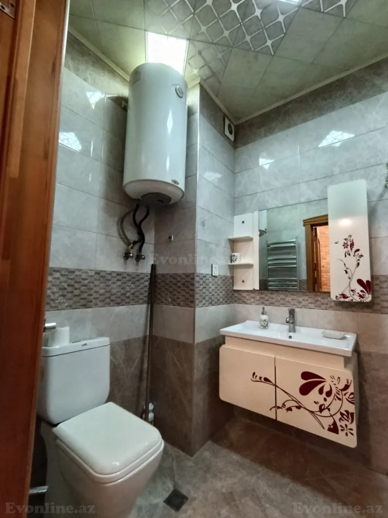Kirayə verilir 3 otaqlı Mənzil Yeni tikili 75 m² 7-ci mikrorayon - şəkil 12