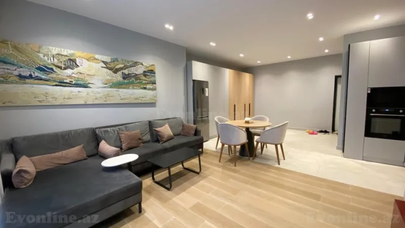 Satılır 2 otaqlı Mənzil Yeni tikili 87 m² Nardaran - şəkil 2
