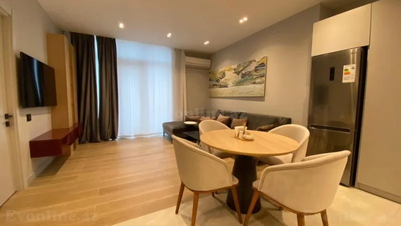 Satılır 2 otaqlı Mənzil Yeni tikili 87 m² Nardaran - şəkil 3