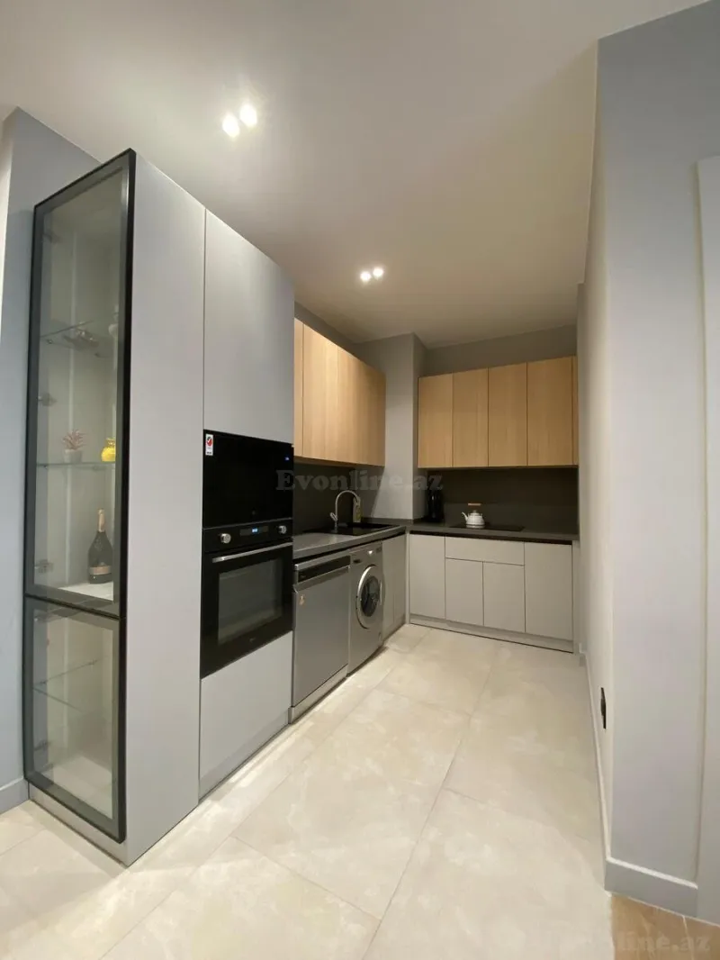 Satılır 2 otaqlı Mənzil Yeni tikili 87 m² Nardaran - şəkil 5