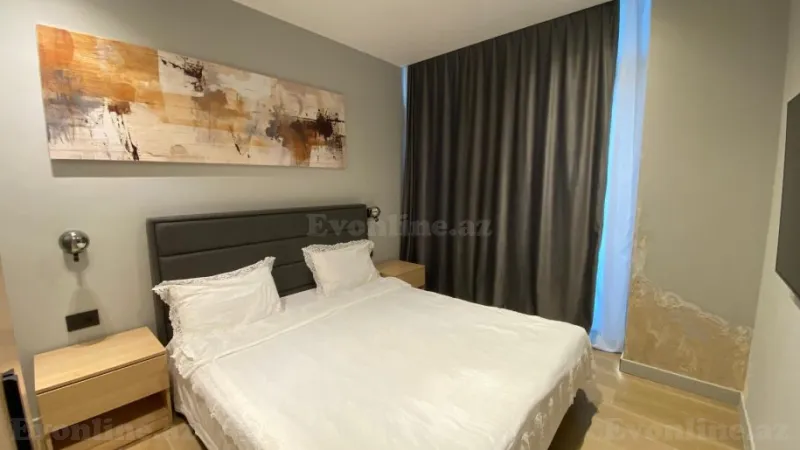Satılır 2 otaqlı Mənzil Yeni tikili 87 m² Nardaran - şəkil 6