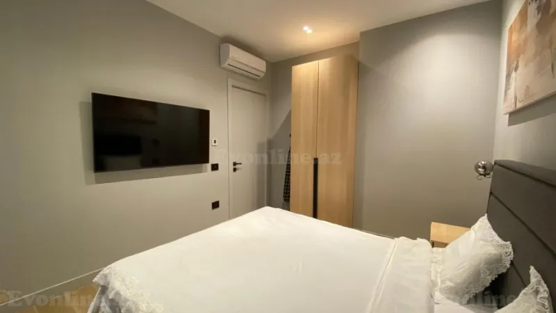 Satılır 2 otaqlı Mənzil Yeni tikili 87 m² Nardaran - şəkil 8