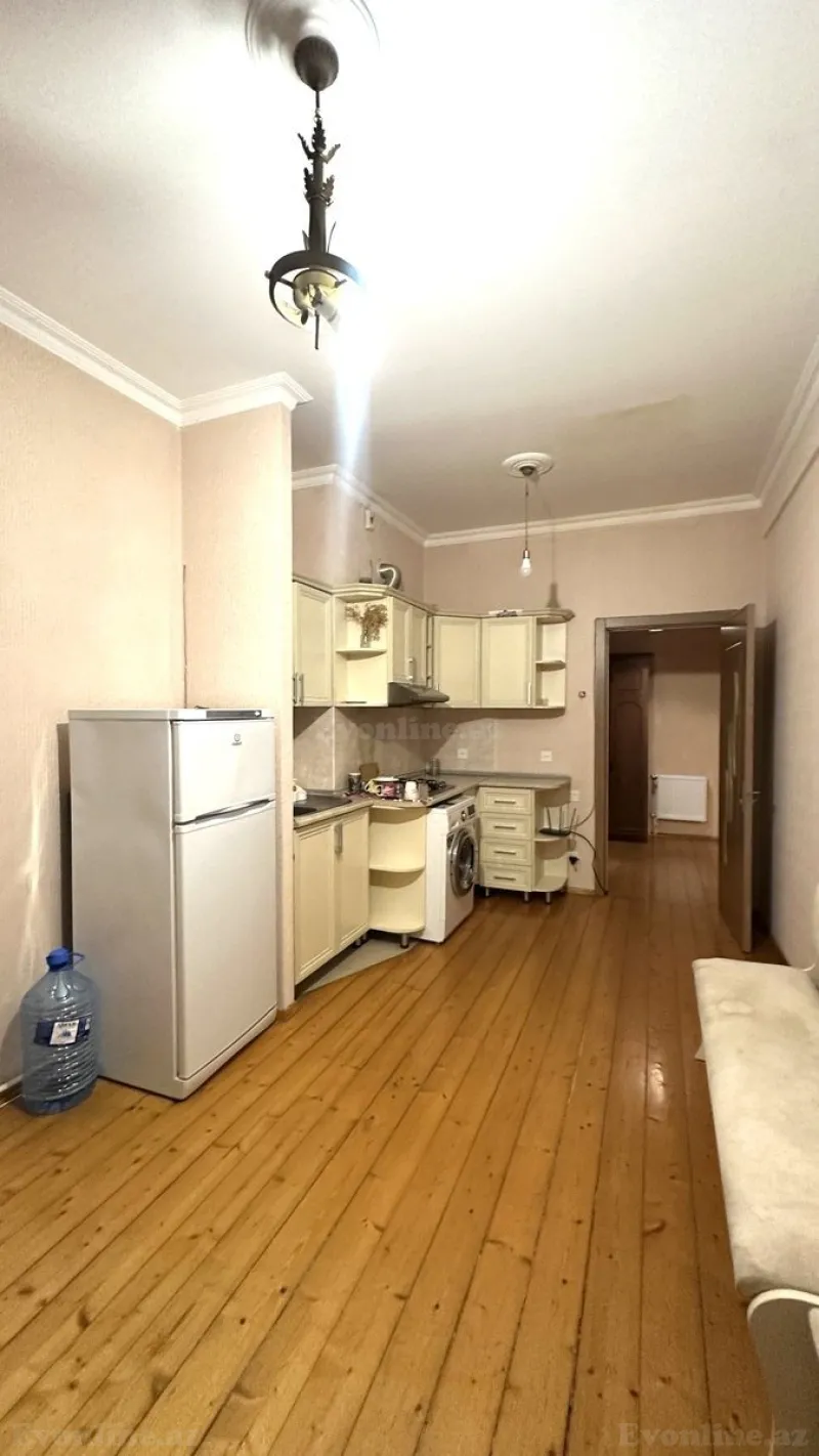 Kirayə verilir 1 otaqlı Mənzil Yeni tikili 53 m² 9-cu mikrorayon - şəkil 4