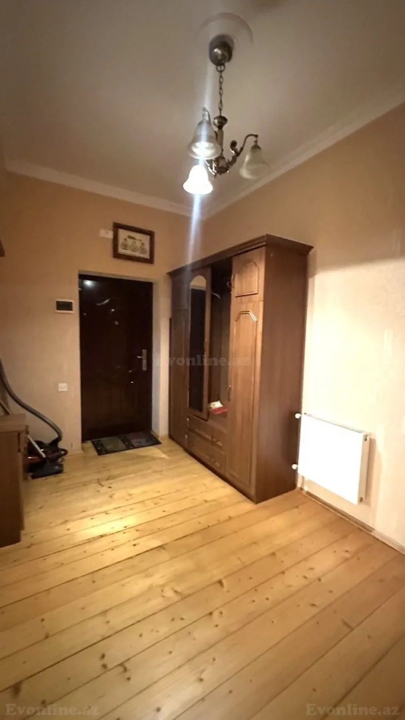 Kirayə verilir 1 otaqlı Mənzil Yeni tikili 53 m² 9-cu mikrorayon - şəkil 6