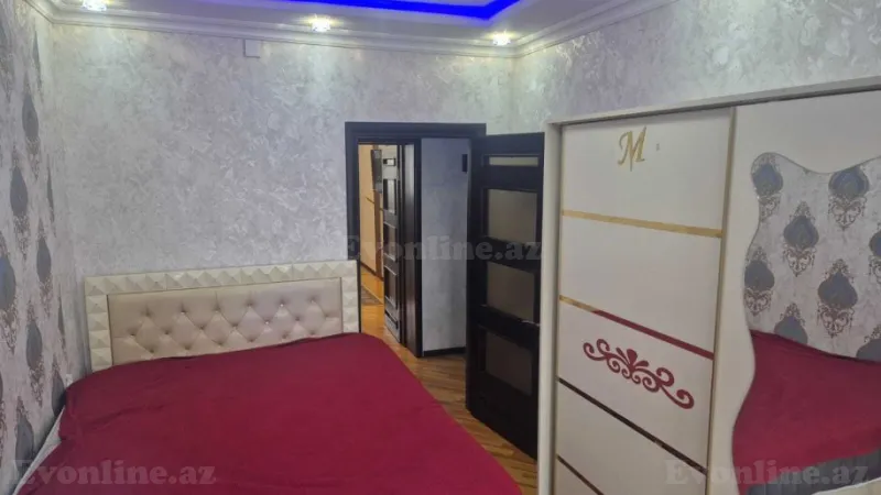 Satılır 3 otaqlı Mənzil Köhnə tikili 55 m² Sabunçu r. - şəkil 5
