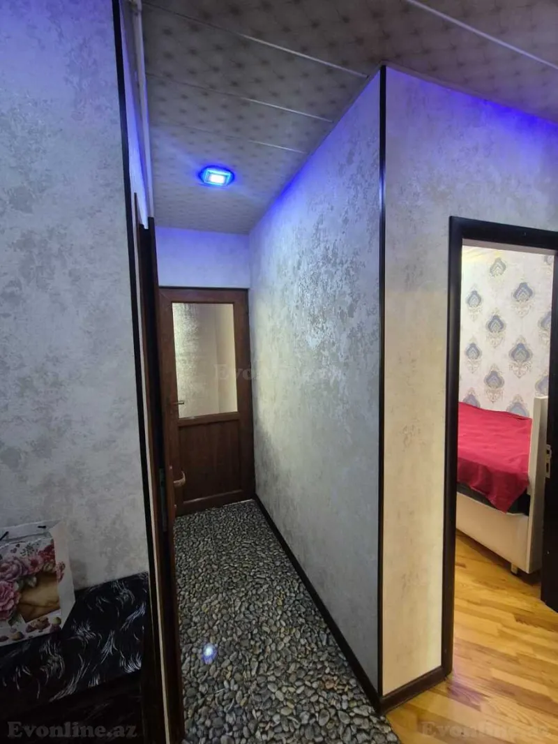 Satılır 3 otaqlı Mənzil Köhnə tikili 55 m² Sabunçu r. - şəkil 8