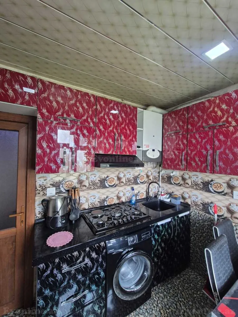 Satılır 3 otaqlı Mənzil Köhnə tikili 55 m² Sabunçu r. - şəkil 10