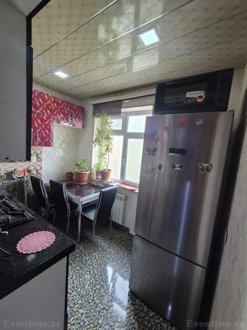 Satılır 3 otaqlı Mənzil Köhnə tikili 55 m² Sabunçu r. - şəkil 11