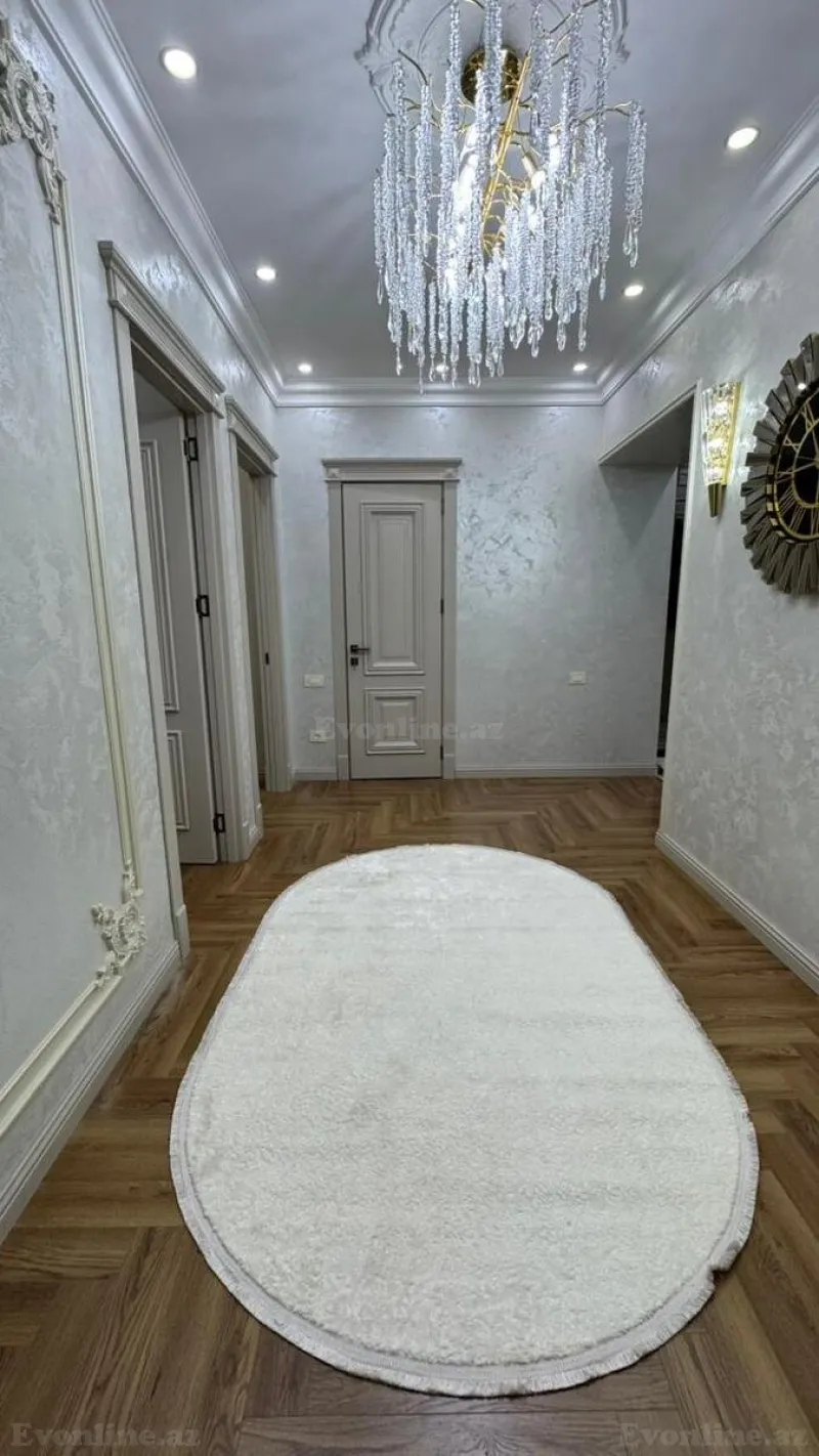 Kirayə verilir 3 otaqlı Mənzil Yeni tikili 110 m² 8 Noyabr m. - şəkil 11