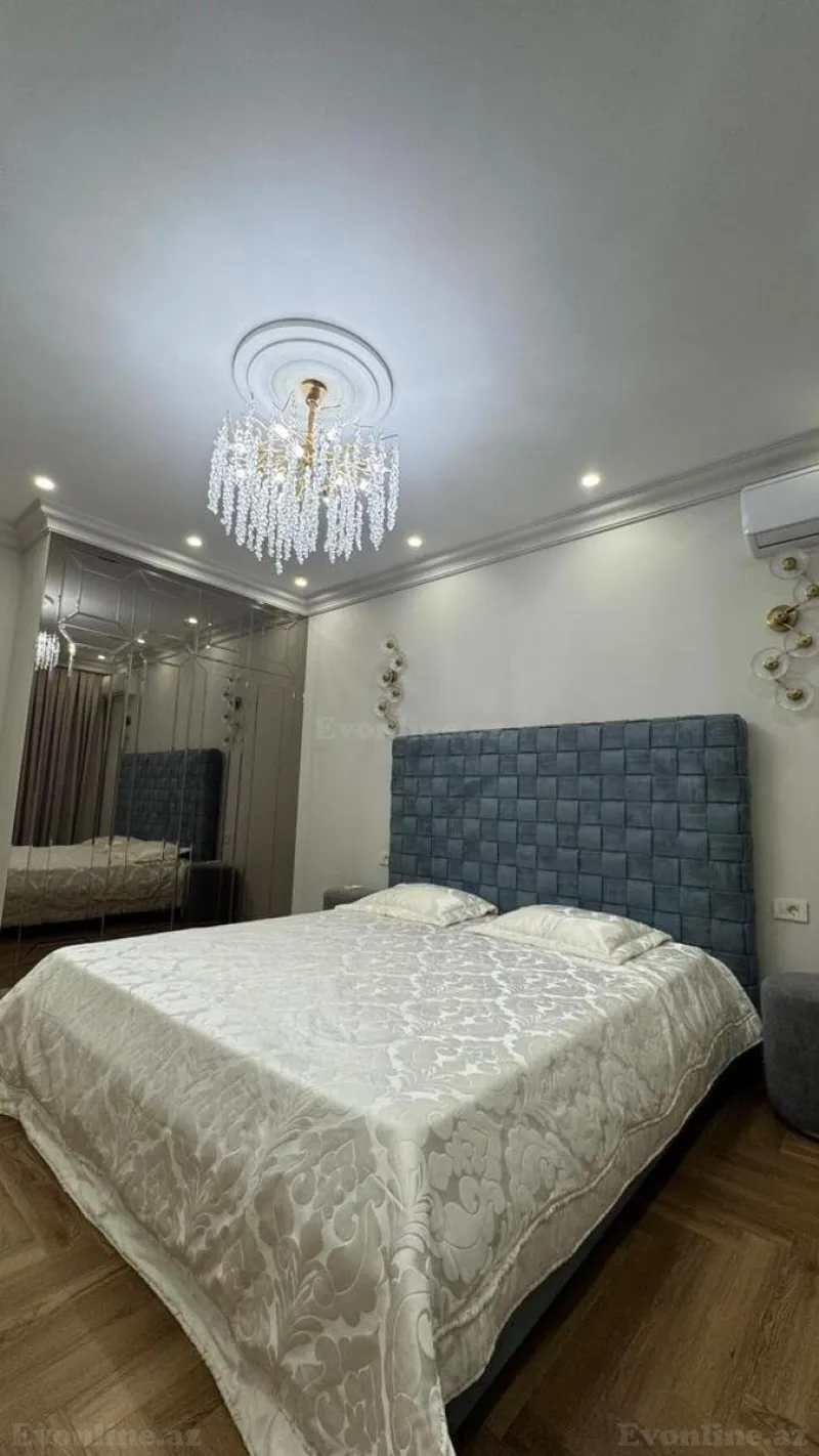 Kirayə verilir 3 otaqlı Mənzil Yeni tikili 110 m² 8 Noyabr m. - şəkil 13