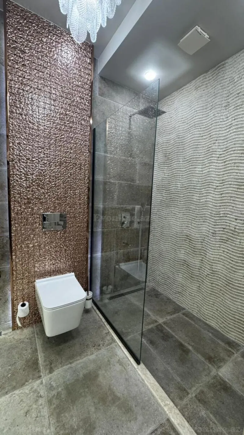 Kirayə verilir 3 otaqlı Mənzil Yeni tikili 110 m² 8 Noyabr m. - şəkil 16