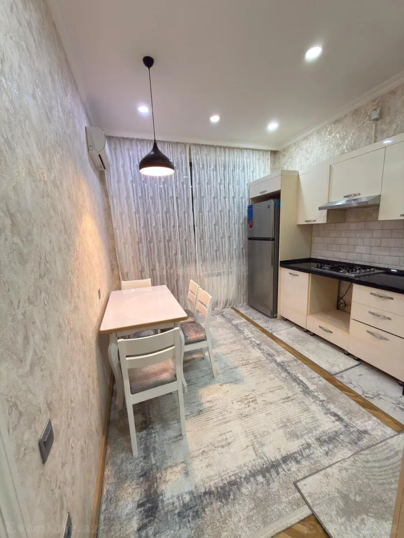 Kirayə verilir 2 otaqlı Mənzil Yeni tikili 65 m² Sabunçu r. - şəkil 4