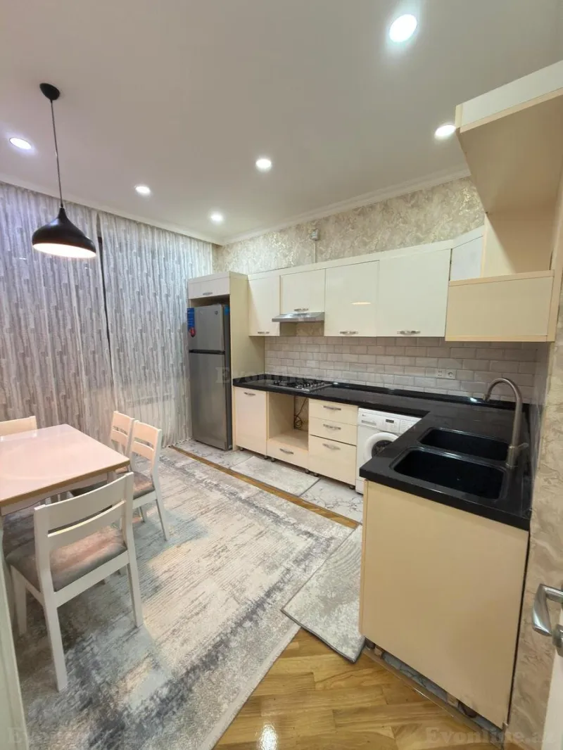 Kirayə verilir 2 otaqlı Mənzil Yeni tikili 65 m² Sabunçu r. - şəkil 7