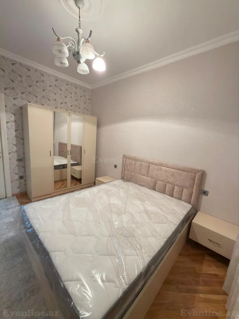 Kirayə verilir 2 otaqlı Mənzil Yeni tikili 65 m² Sabunçu r. - şəkil 8