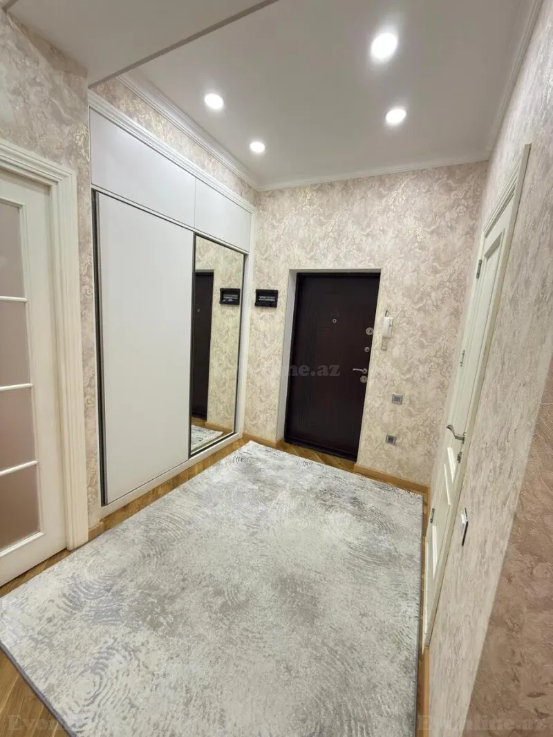 Kirayə verilir 2 otaqlı Mənzil Yeni tikili 65 m² Sabunçu r. - şəkil 9