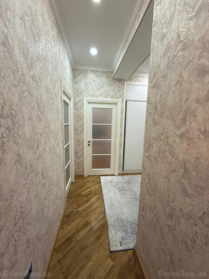 Kirayə verilir 2 otaqlı Mənzil Yeni tikili 65 m² Sabunçu r. - şəkil 10
