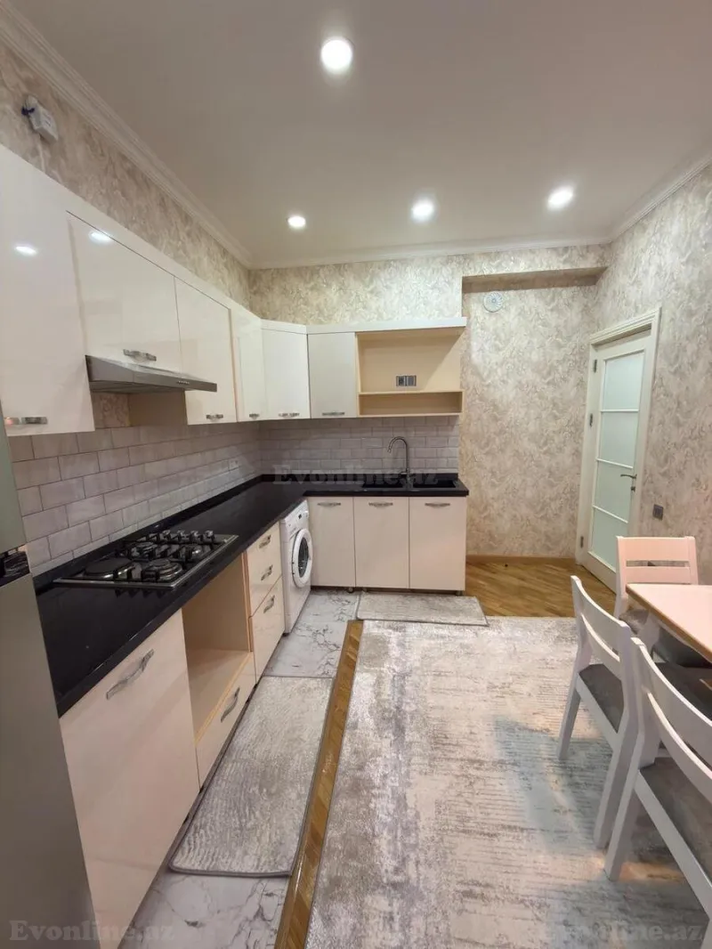 Kirayə verilir 2 otaqlı Mənzil Yeni tikili 65 m² Sabunçu r. - şəkil 12