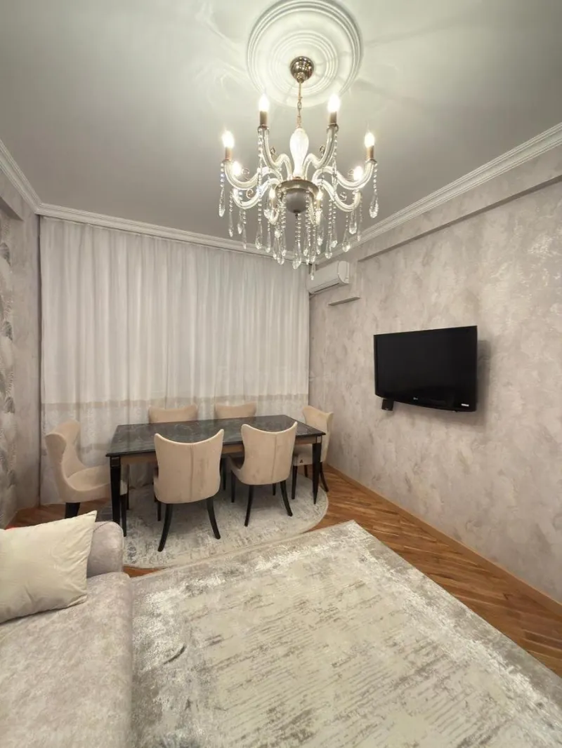 Kirayə verilir 2 otaqlı Mənzil Yeni tikili 65 m² Sabunçu r. - şəkil 13