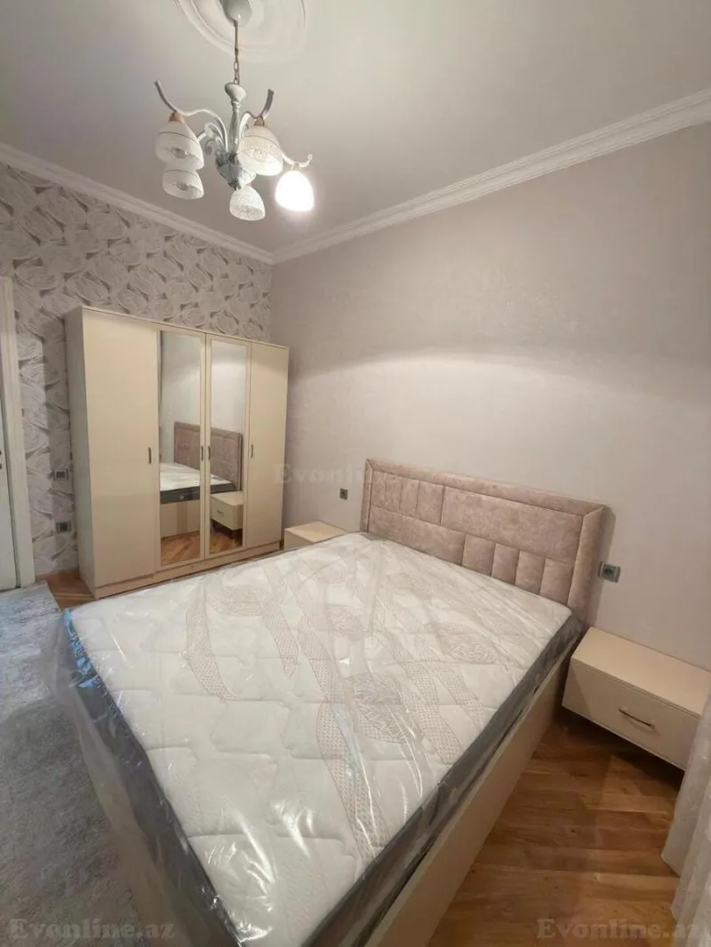 Kirayə verilir 2 otaqlı Mənzil Yeni tikili 65 m² Sabunçu r. - şəkil 17