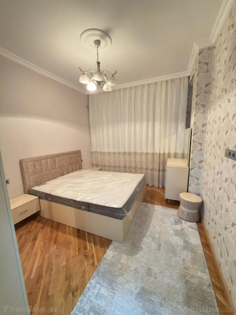 Kirayə verilir 2 otaqlı Mənzil Yeni tikili 65 m² Sabunçu r. - şəkil 18