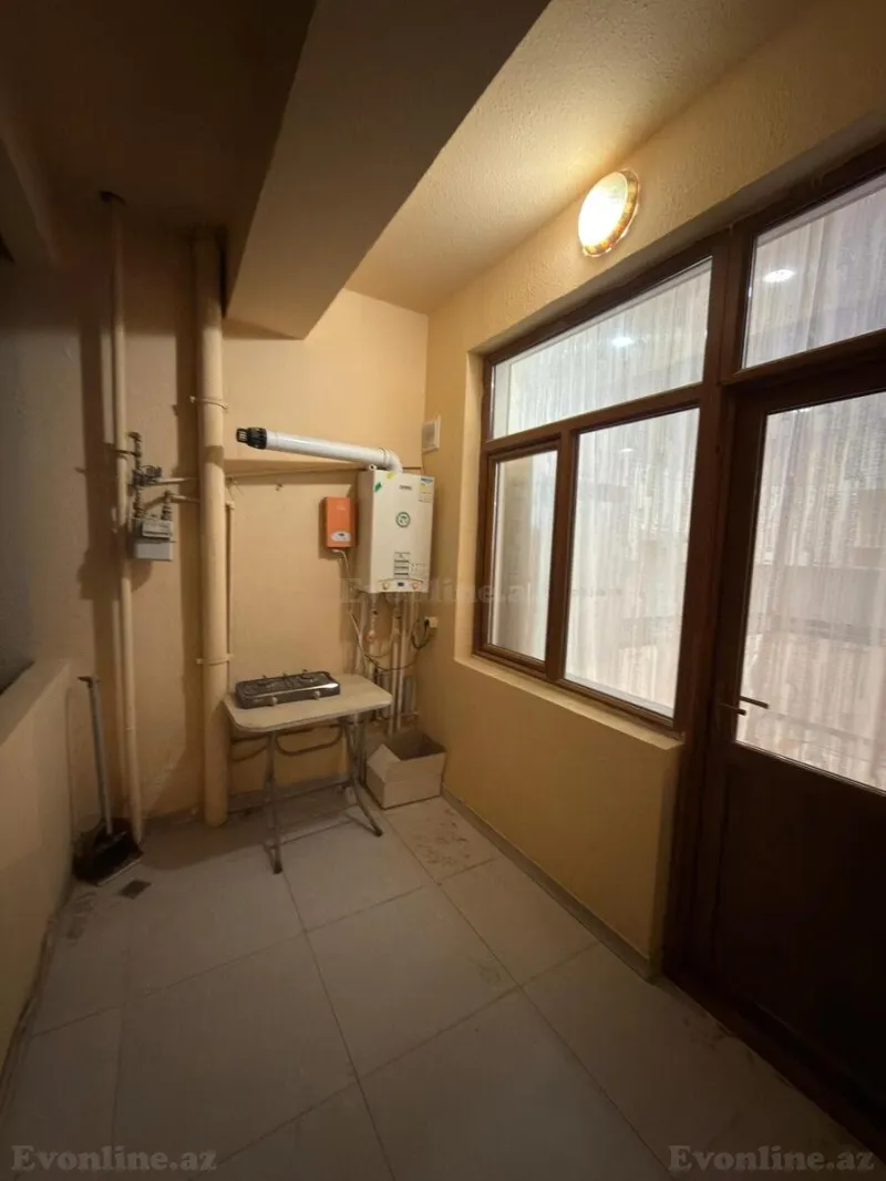 Kirayə verilir 2 otaqlı Mənzil Yeni tikili 65 m² Sabunçu r. - şəkil 19