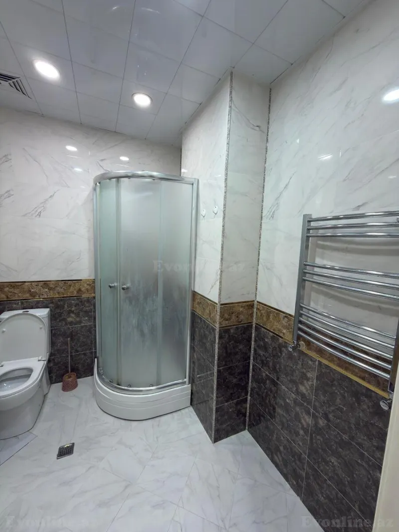 Kirayə verilir 2 otaqlı Mənzil Yeni tikili 65 m² Sabunçu r. - şəkil 22