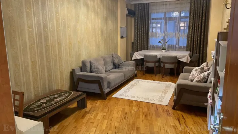 2 otaqlı Mənzil 95 m² Nəsimi r. Satılır