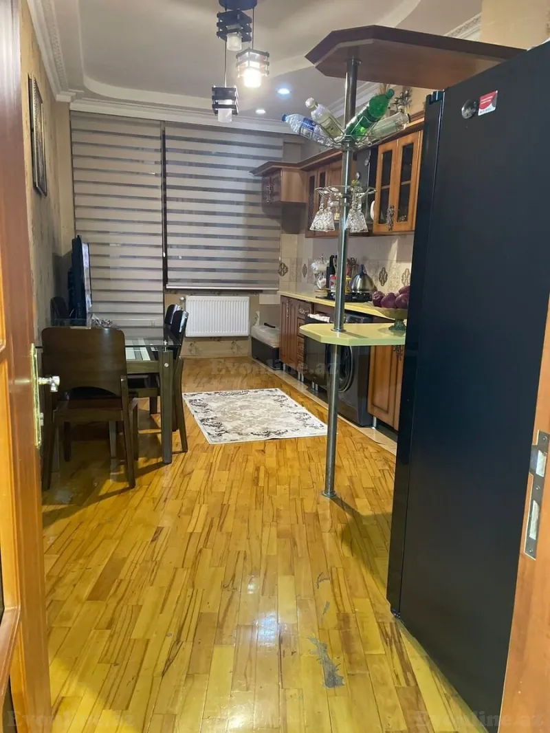 Satılır 2 otaqlı Mənzil Yeni tikili 95 m² Nəsimi r. - şəkil 5