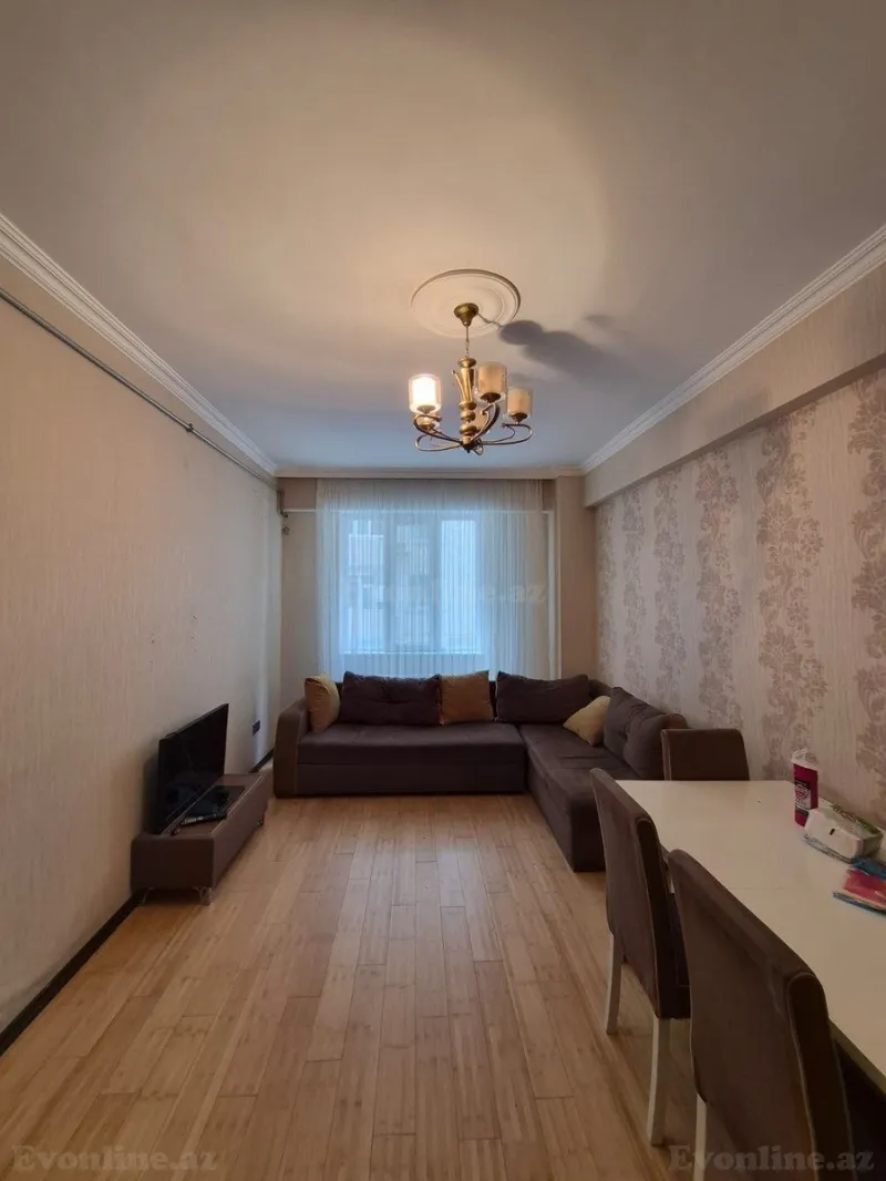 2 otaqlı Mənzil 42 m² Abşeron r. Satılır