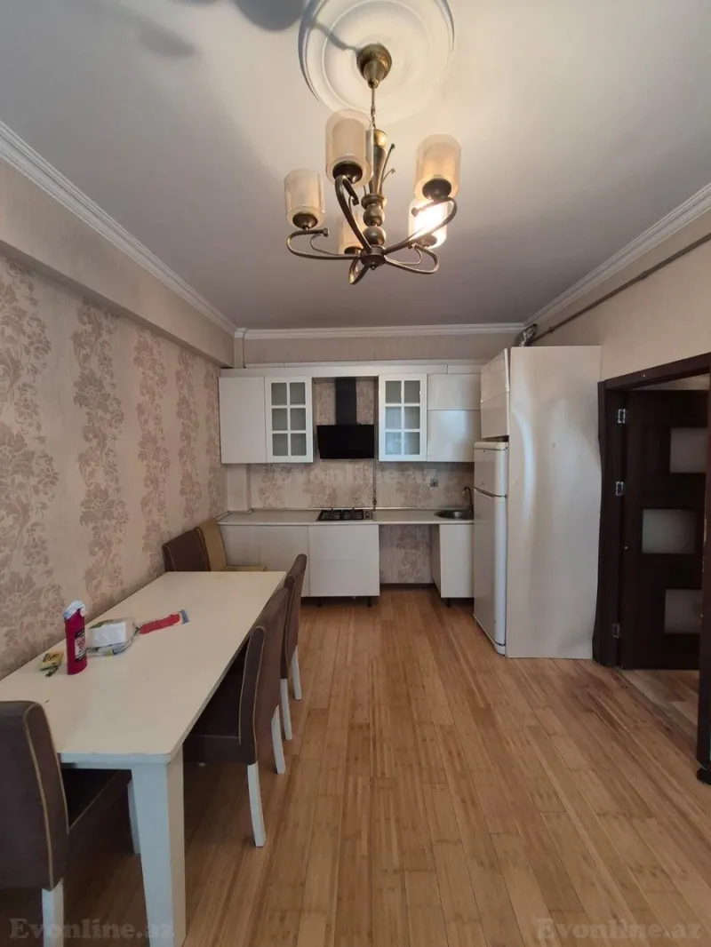 Satılır 2 otaqlı Mənzil Yeni tikili 42 m² Abşeron r. - şəkil 2