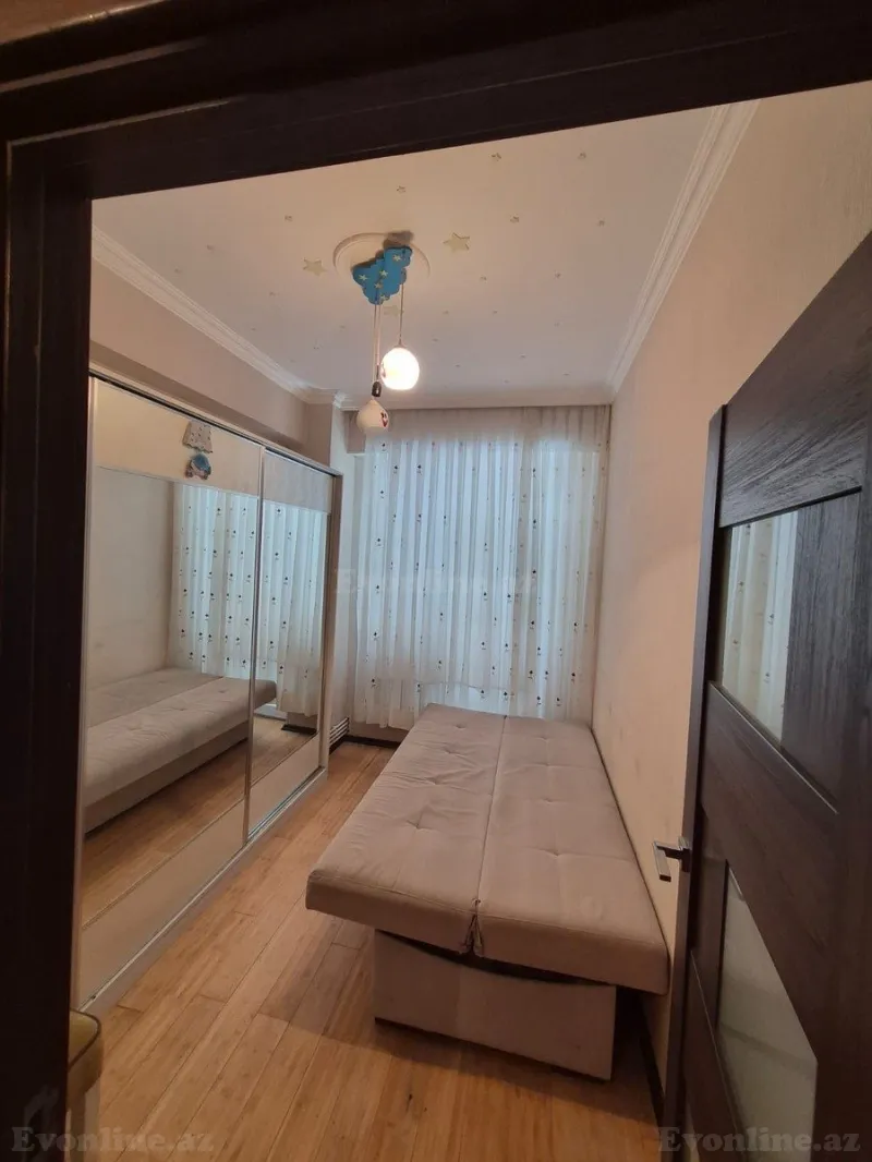 Satılır 2 otaqlı Mənzil Yeni tikili 42 m² Abşeron r. - şəkil 3