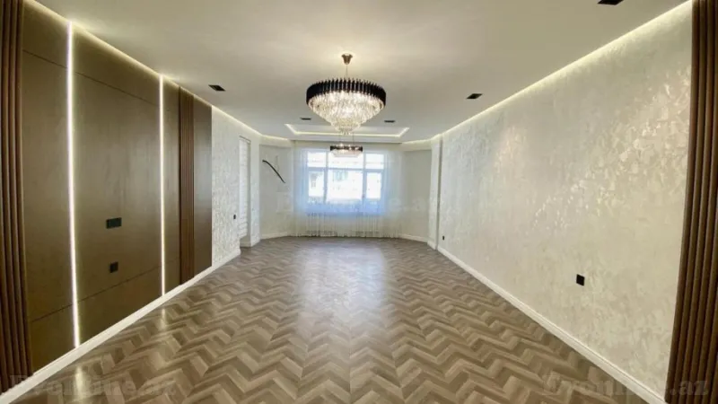 3 otaqlı Mənzil 168 m² Xətai m. Satılır