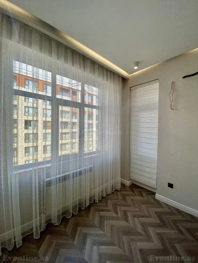 Satılır 3 otaqlı Mənzil Yeni tikili 168 m² Xətai m. - şəkil 8
