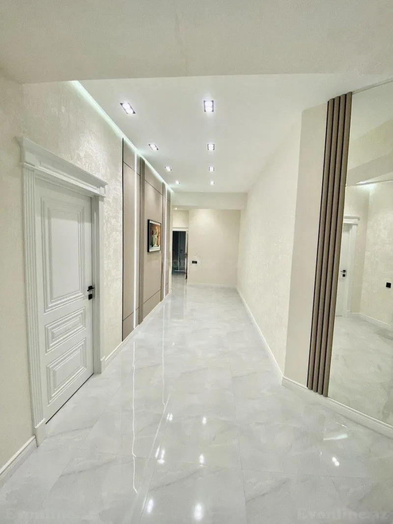 Satılır 3 otaqlı Mənzil Yeni tikili 168 m² Xətai m. - şəkil 10