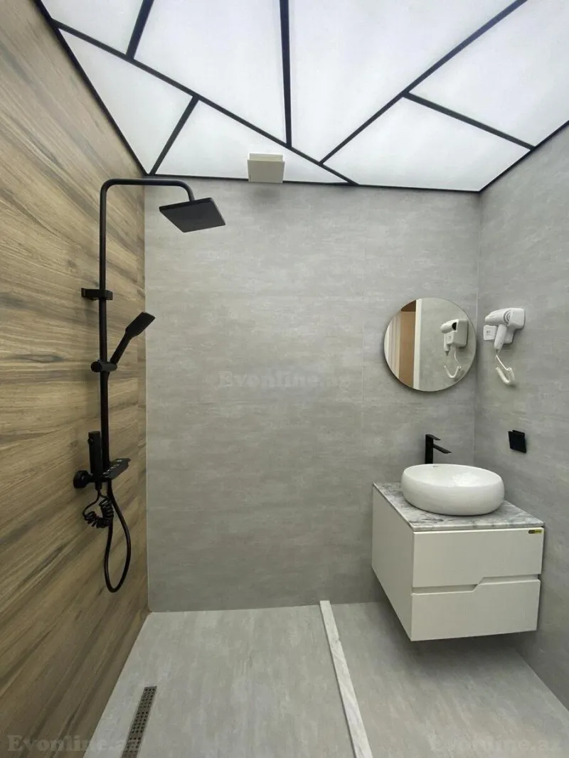 Satılır 3 otaqlı Mənzil Yeni tikili 168 m² Xətai m. - şəkil 12