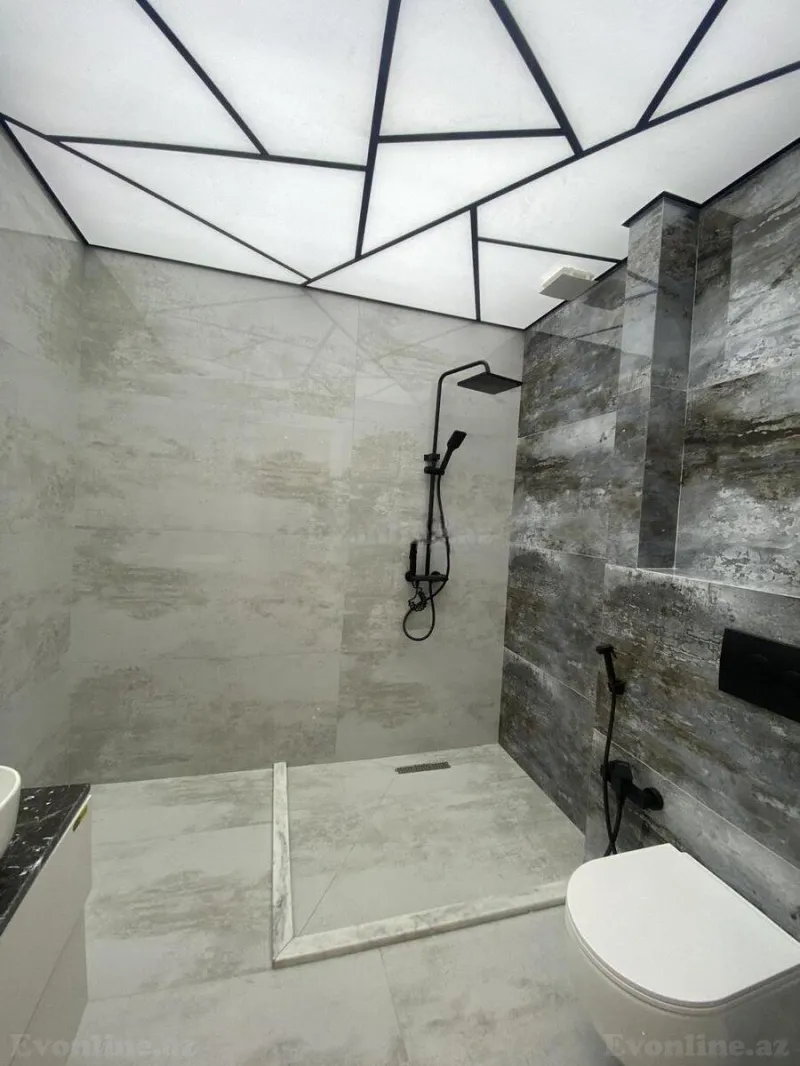 Satılır 3 otaqlı Mənzil Yeni tikili 168 m² Xətai m. - şəkil 14