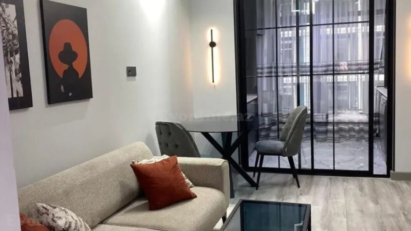 2 otaqlı Mənzil 66 m² Nəriman Nərimanov m. Satılır