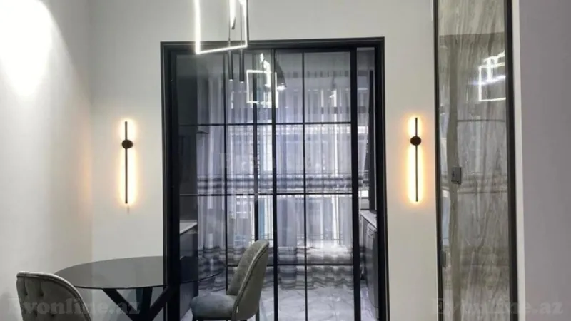 Satılır 2 otaqlı Mənzil Yeni tikili 66 m² Nəriman Nərimanov m. - şəkil 2