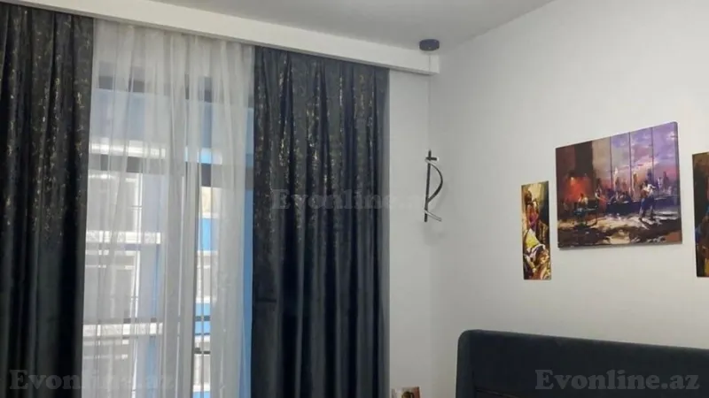 Satılır 2 otaqlı Mənzil Yeni tikili 66 m² Nəriman Nərimanov m. - şəkil 4