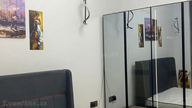 Satılır 2 otaqlı Mənzil Yeni tikili 66 m² Nəriman Nərimanov m. - şəkil 5