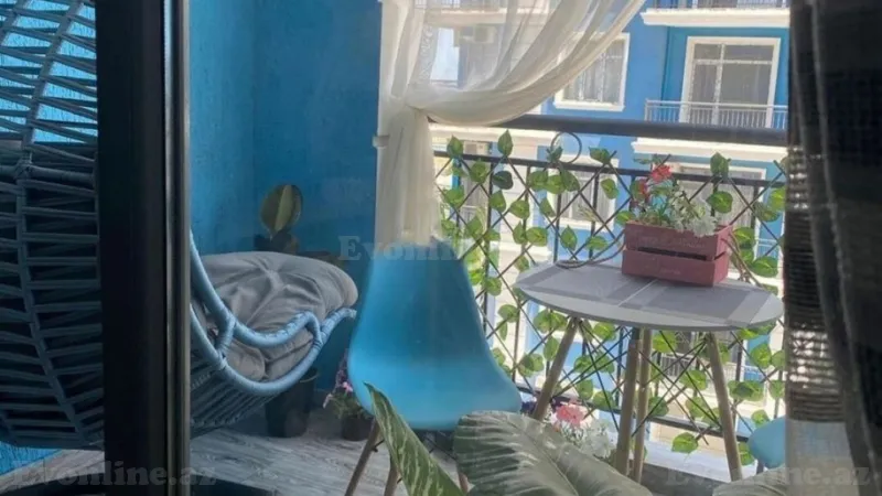 Satılır 2 otaqlı Mənzil Yeni tikili 66 m² Nəriman Nərimanov m. - şəkil 10
