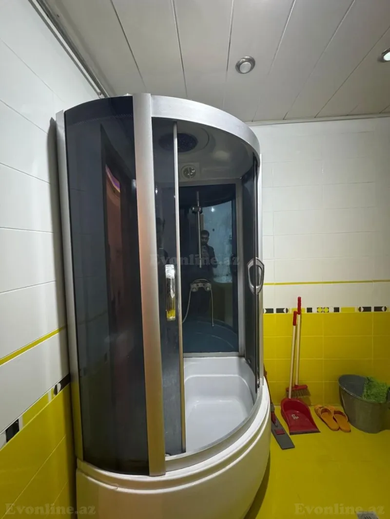 Kirayə verilir 2 otaqlı Mənzil Yeni tikili 65 m² İnşaatçılar m. - şəkil 6
