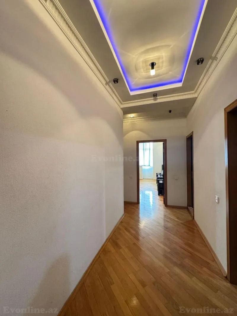 Kirayə verilir 2 otaqlı Mənzil Yeni tikili 65 m² İnşaatçılar m. - şəkil 8