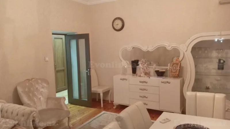 3 otaqlı Mənzil 67 m² Nəriman Nərimanov m. Satılır