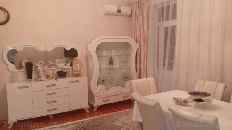 Satılır 3 otaqlı Mənzil Köhnə tikili 67 m² Nəriman Nərimanov m. - şəkil 2