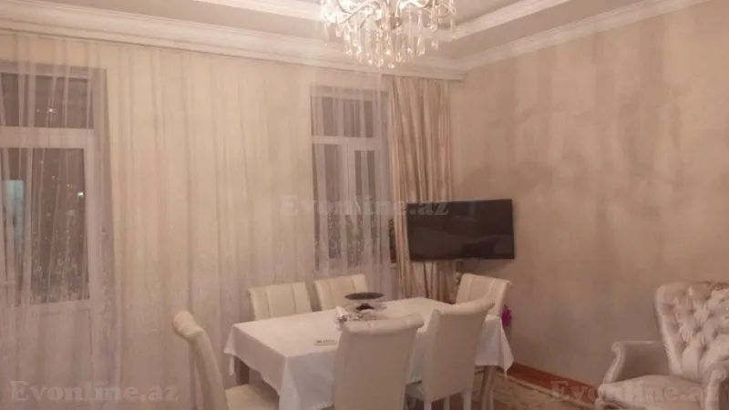 Satılır 3 otaqlı Mənzil Köhnə tikili 67 m² Nəriman Nərimanov m. - şəkil 3