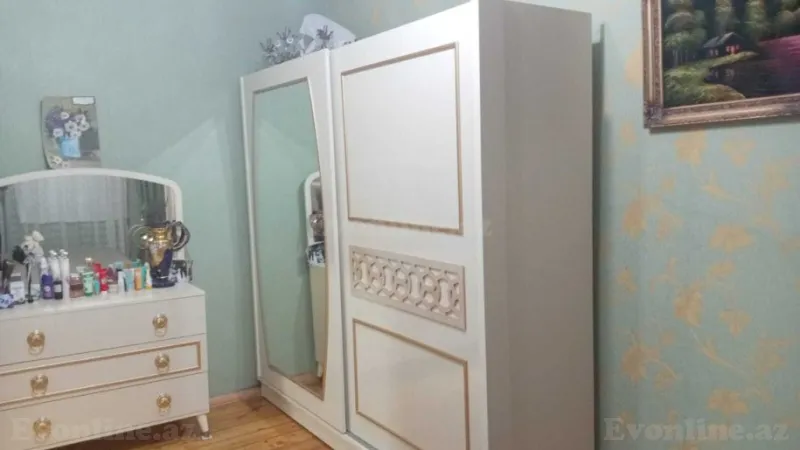Satılır 3 otaqlı Mənzil Köhnə tikili 67 m² Nəriman Nərimanov m. - şəkil 4