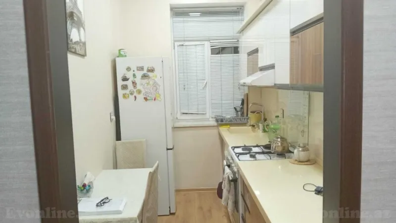 Satılır 3 otaqlı Mənzil Köhnə tikili 67 m² Nəriman Nərimanov m. - şəkil 10
